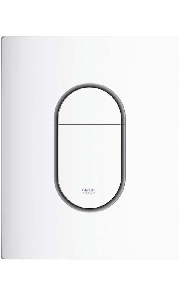 GROHE SANITETSSYSTEM SPOLPLATTOR ORIGINALSTORLEK