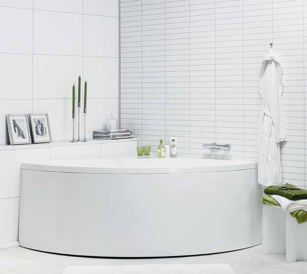 MÅTT: (L B H) 1 400 1 400 675 mm BADDJUP: 495 mm VOLYM: 388 l PRIS: 13 495 kr Köp
