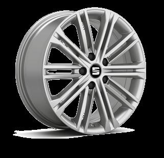 X-PERIENCE logo bak Stänkskydd fram ELEKTRONIK Halogenstrålkastare med DRL-varselljus Halogenbakljus Halogen dimljus med kurvljus Manuell kom hem/lämna hem -funktion Fönsterhissar fram och bak
