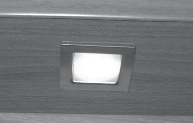 Lampsockel: Punktbelysning Duschkabin Armatur:
