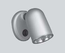 MR16SMD-LED Lampsockel: Vägglampa