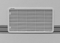 VINTERANPASSA KYLSKÅPETS VENTILATION För att fungera tillfredställande måste kylskåpet vara korrekt ventilerat.