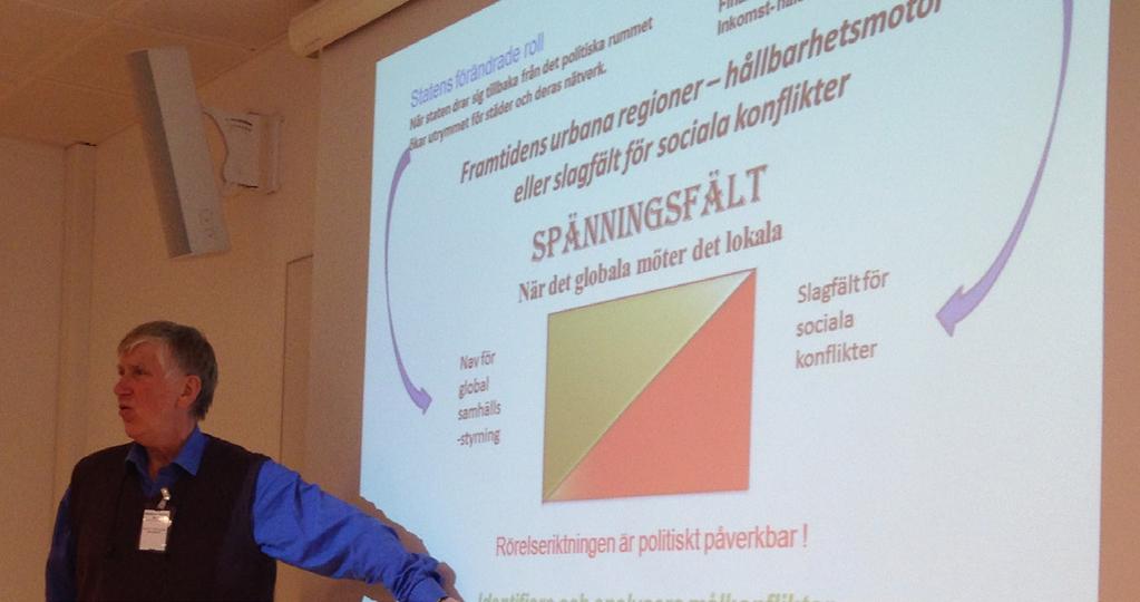 ambition för