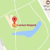 Kvällsfesten hålls
