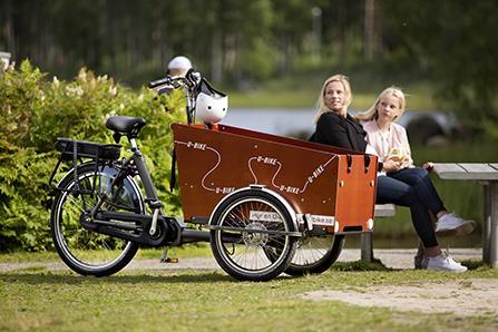 förbättra cykelbanor och underlätta cykling