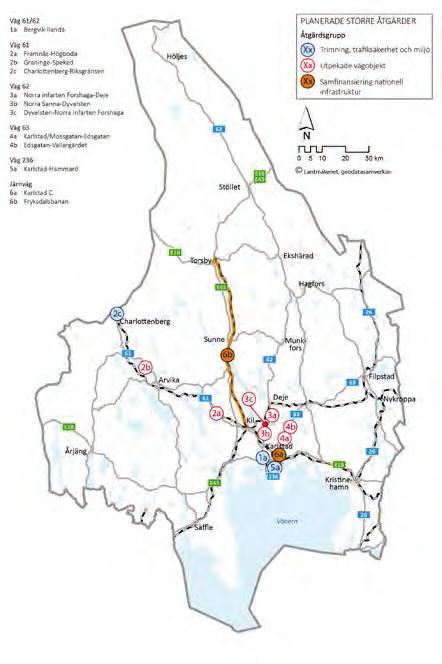 REGIONAL TRANSPORTPLAN FÖR VÄRMLANDS LÄN
