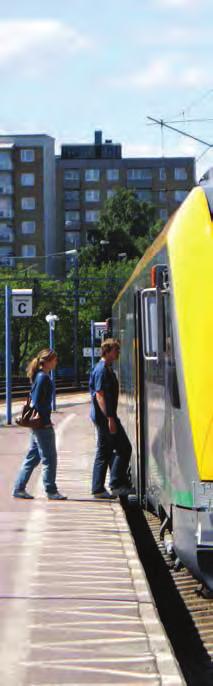 REGIONAL SYSTEMANALYS VÄRMLAND 2017 för regional trafik mellan Karlstad och östra Värmland.