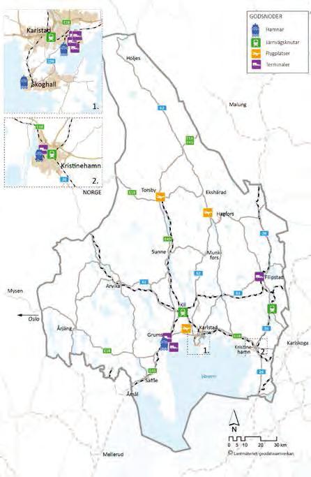 REGIONAL SYSTEMANALYS VÄRMLAND 2017 Figur 10.