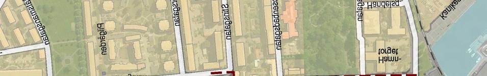 Jämfört med planen från 2003 innehåller det nya förslaget ytterligare exploatering kring järnvägen. Ombyggnaderna av själva spårområdet överensstämmer i stort med den tidigare utformningen.