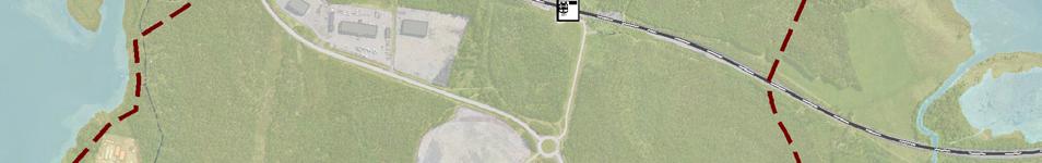 Planeringen av området bör syfta till att stärka järnvägsstoppet i Välsviken genom att lokalisera bostäder och andra målpunkter så nära som möjligt.