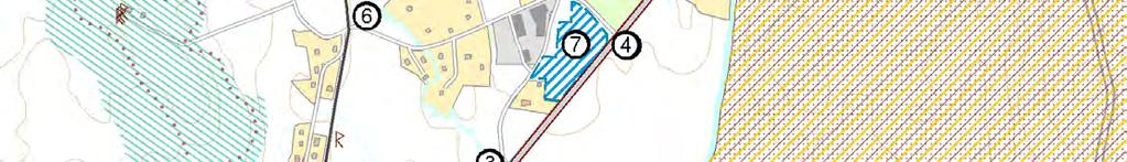 Industriområde Offentliga byggnader