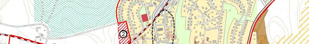 Storön Edet TECKENFÖRKLARING Bostadsområde