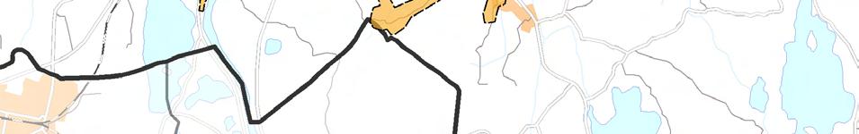 Bebyggelse ska endast tillåtas om vatten, avlopp och väganslutningar kan ordnas på ett tillfredställande sätt.