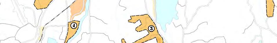 Lokalvägar ska tåla en ökad trafikbelastning utan stora olägenheter för omgivande hushåll. Lokalisering ska anpassas till omgivande verksamheter (avseende t.ex. djurhållning, jord- och skogsbruk).