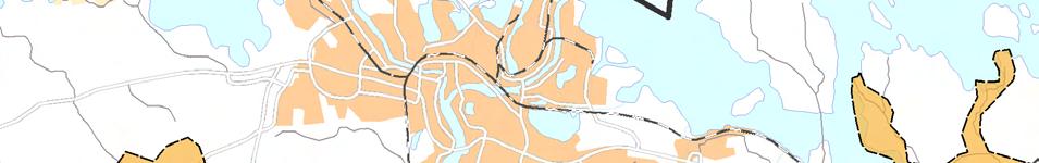 Ny bebyggelse som kan försvåra en framtida planläggning, eller som kan leda till oönskat eller oplanerat byggande i tätortsnära lägen bör inte tillåtas.