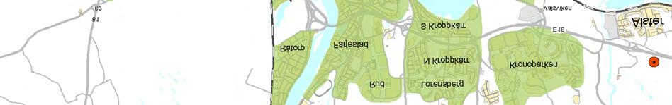 Förutsättningar vid fortsatt bebyggelseutveckling i Karlstads tätort Befintliga mottagningsstationer för elnätet har kapacitet för ytterligare utbyggnad av Karlstad i olika riktningar.