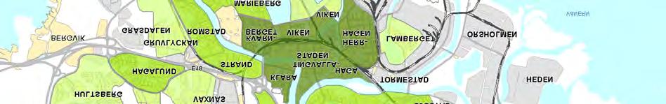 boende inom samma stadsdel och i många fall inom de närmaste kvarteren. De är ofta enda möjliga vardagskontakten med natur och grönska för barn, äldre, och personer med funktionsnedsättning.