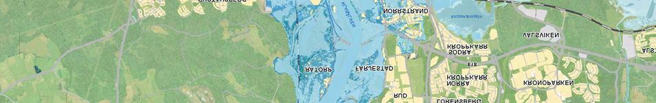 6 Riktlinjer för planering och nybyggande Det är lämpligt att knyta rekommendationer och bestämmelser till återkomsttider eftersom det då är möjligt att uttala sig om ett godtagbart risktagande.
