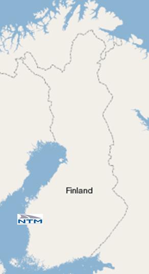 Kontaktuppgifter NTM Närpes Trä & Metall (NTM) Kristinestadsvägen 417 642 00 Närpes Finland E-post: ntm@