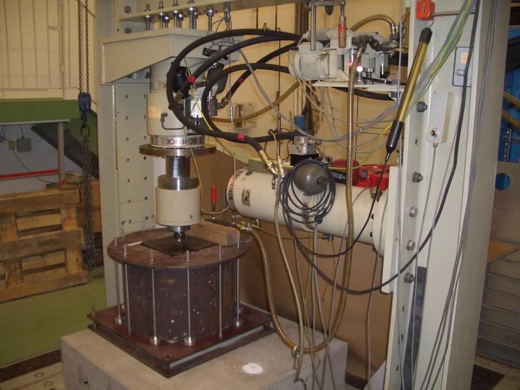 Ballast test Load