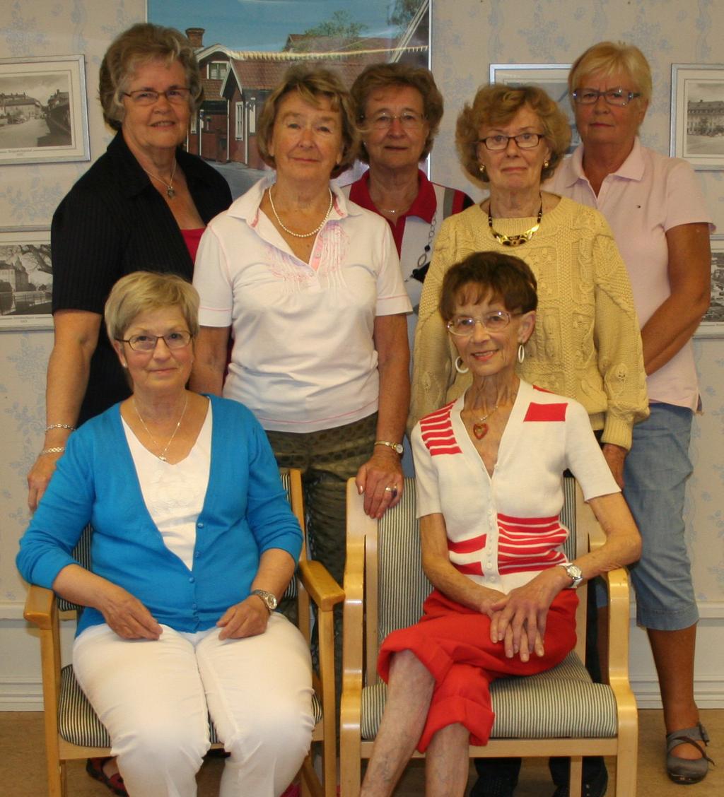 Dans och nostalgisk musikunderhållning Den populära dansen och nostalgiska musikunderhållningen återkommer även denna höst.