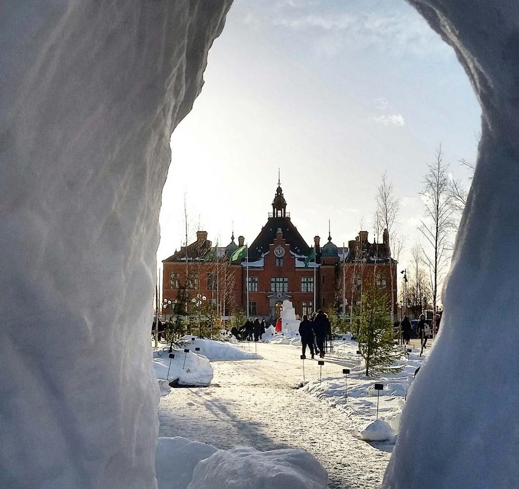 VÄLKOMMEN