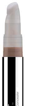 Disappearing Ink 4-in-1 Concealer Magisk concealer som är hudvårdande, lätt att applicera och ger en airbrush effekt samtidigt som den håller hela dagen.