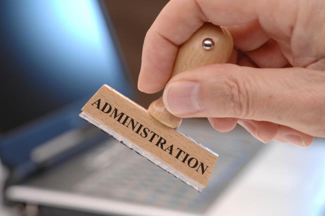 Administration av personal och lärare Institutionen/partneruniversitetet gör utlysning och urval och skickar namn etc.