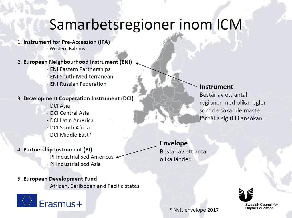 Olika regler för olika instruments (2017) https://www.utbyten.