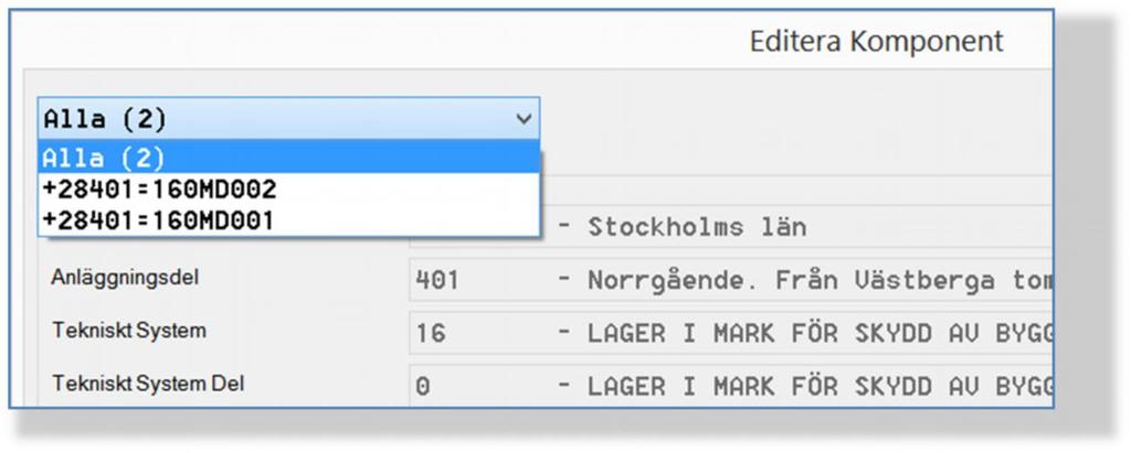 alla på en gång, eller