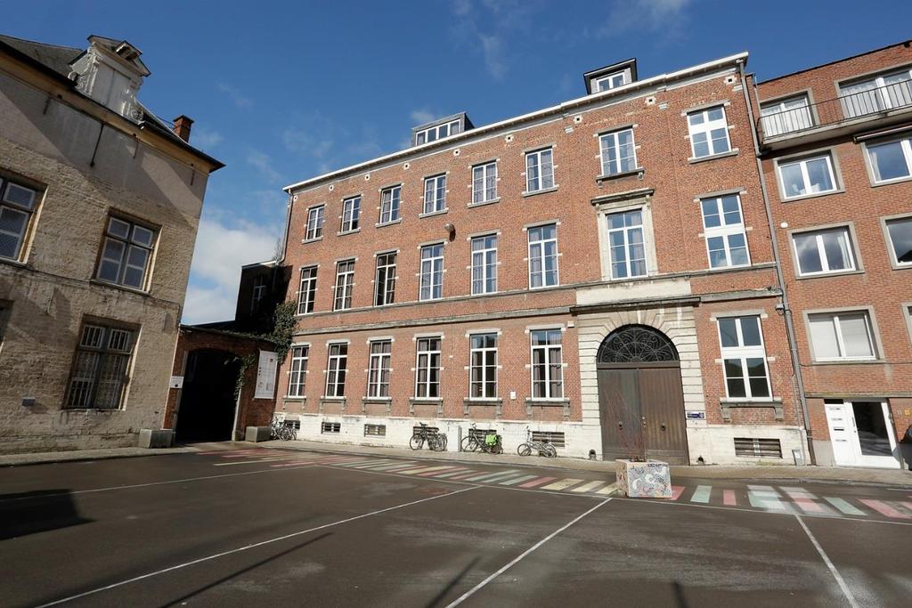 Boendestandarden var god. Länk till mitt boende där det går att hitta bilder och annan info: http://www.kuleuven.