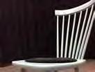 ett objekt, till exempel en stol.