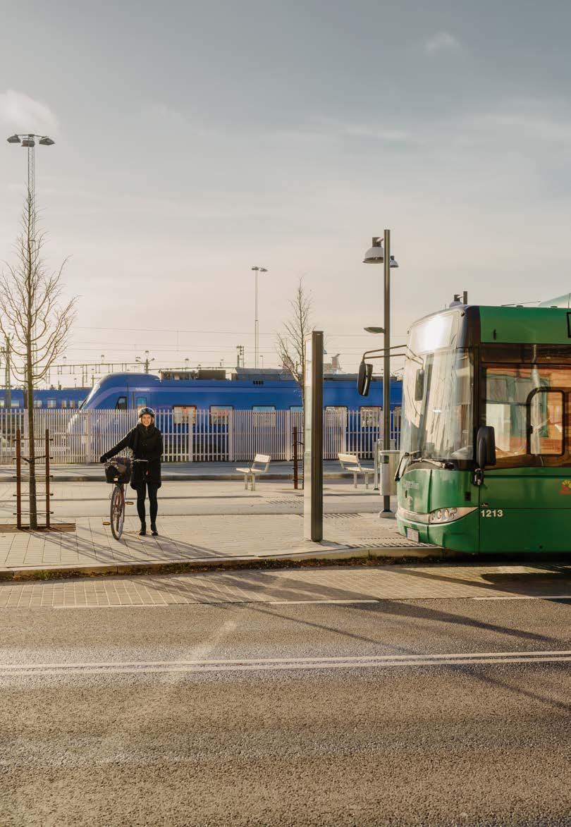 Strategi för ett HÅLLBART