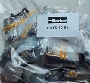 Kitting fler blir färre! Komponenterna packas i satser förutsatt att större delen kommer från Parker.