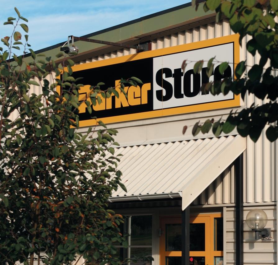 Parker Hannifin Vision Parker skall vara den ledande leverantören i Sverige av Motion & Control genom att tillhandahålla system och komponenter för en mängd applikationer baserade på värdehöjande