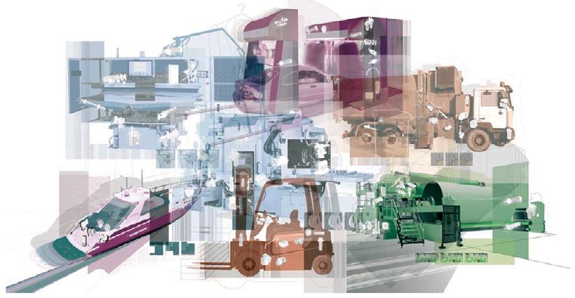 System och lösningar för industriella och mobila applikationer Parker erbjuder marknadens bredaste utbud inom industriell och mobil hydraulik, ledningskomponenter, filter, pneumatik och
