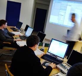 Därför bedriver vi sedan några år Regin Academy med syfte att utbilda integratörer, distributörer och andra kundkategorier i våra system