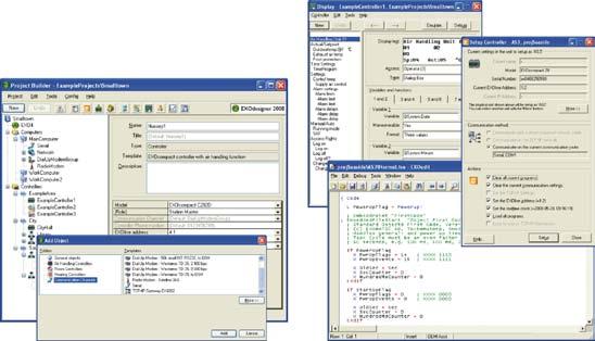 R e g i n S y s t e m Nimbus alarm server 2 Programvara avsedd att användas tillsammans med EXO4. Systemet sänder larm från ditt system via e-post, sms, fax etc.