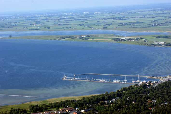 Torrlägg både Foteviken och Höllviken! Ett intressant förslag som kunde skapat andra förutsättningar och ett ändrat landskap.