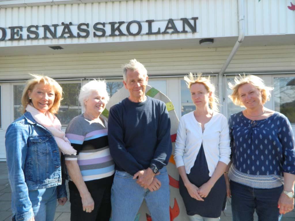 Löddesnässkolan Cirka 300 elever från förskoleklass t.o.m.