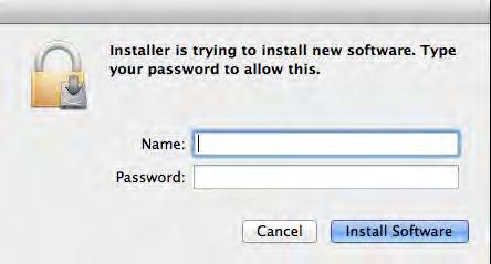Förberedelser för att skriva ut från Mac OS X Förberedelser för att skriva ut från Mac OS X Information om installationsförfarande för Mac OS X finns i Software Installation Guide.