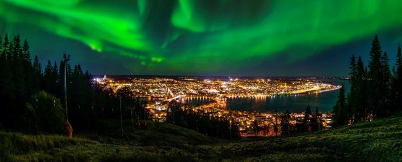 Fossilfritt Jämtland -möjligheter i en modernare morgondag För 15 året i rad så anordnas Klimatseminarium i Östersund, denna gång i samarbete med Fossilfritt Sverige.