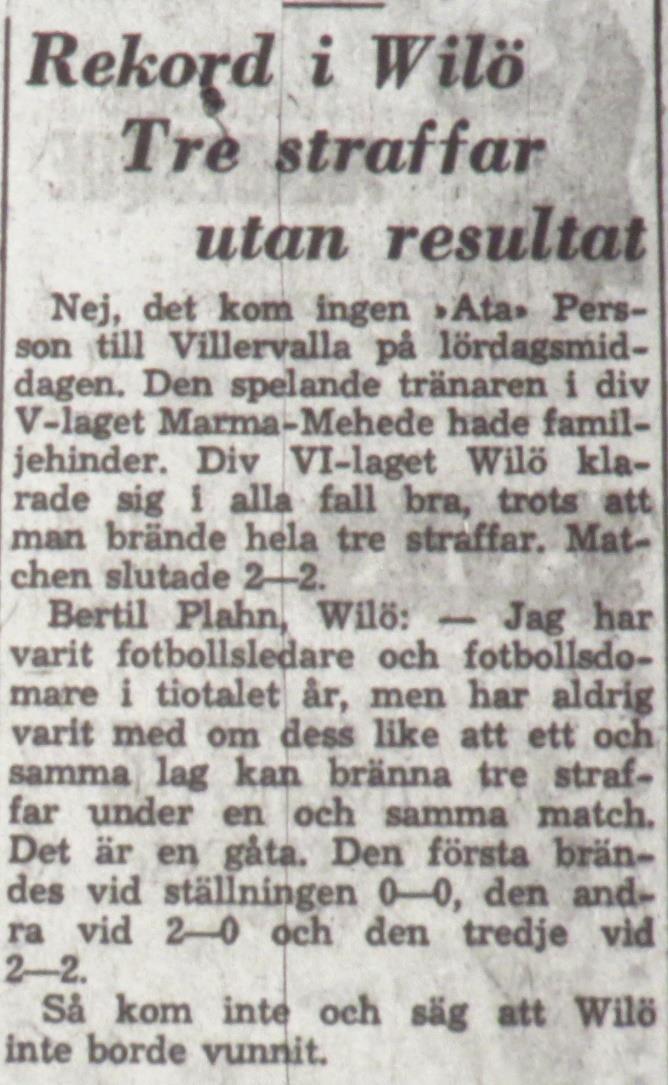 Tisdagen den 18 april 1967, träning kl 18. De som har förhinder kl 19:30. Söndagen den 23 april 1967, A och B avresa 8:45 fr Lötgården och busstation. Samling Koppartrans kl 9.