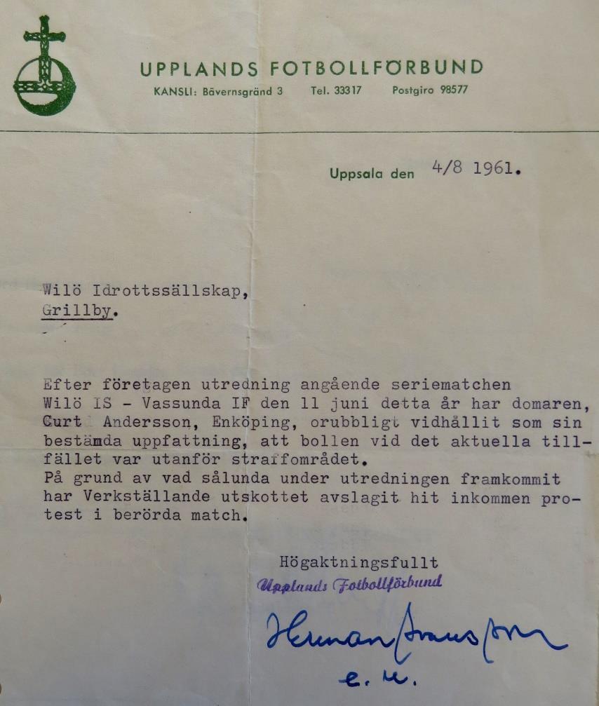 Halvtidsresultat 0-0.