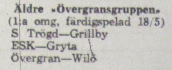 Fredagen den 11 maj 1962, samtliga