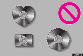 6. TIPS FÖR ANVÄNDNING AV AUDIOVISUELLT SYSTEM DVD-SPELARE Skivor