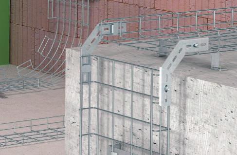 Systembeskrivning C-trådstegsystem 04_TS_Masterkatalog_Länder_203 / sv / 03/05/202 (LLExport_042) / 2/09/203 Planeringshjälp för trådstegsystem C-trådstegssystemet från Bettermann uppfyller de högsta