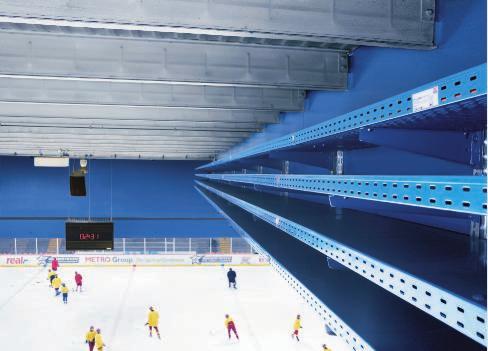 Metallytor för särskilda estetiska/optiska förutsättningar eller speciell miljöpåverkan Planeringshjälp, allmän 04_TS_Masterkatalog_Länder_203 / sv / 03/05/202 (LLExport_042) / 2/09/203