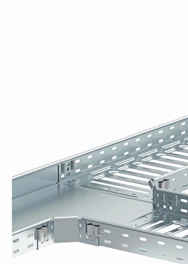 onsekvent genomtänkt hela vägen. 04_TS_Masterkatalog_Länder_203 / sv / 03/05/202 (LLExport_042) / 2/09/203 Planeringshjälp för kabelrännesystem Snäppbara tillbehör Ännu snabbare. Ännu enklare.
