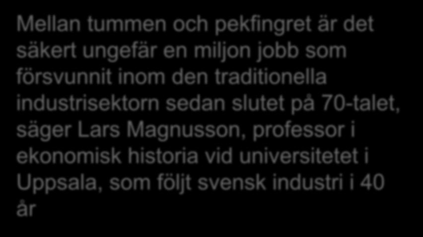 professor i ekonomisk historia vid